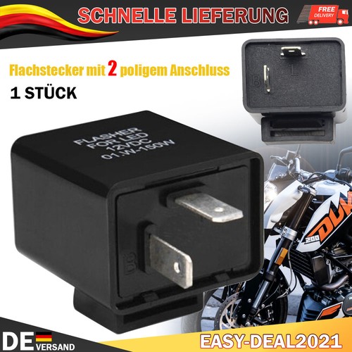 Blinker relais 12v polig - blinker,