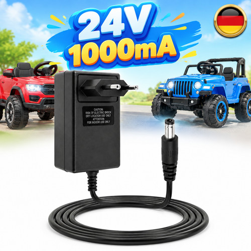 24v ladegerät für - ladegerät, kinder