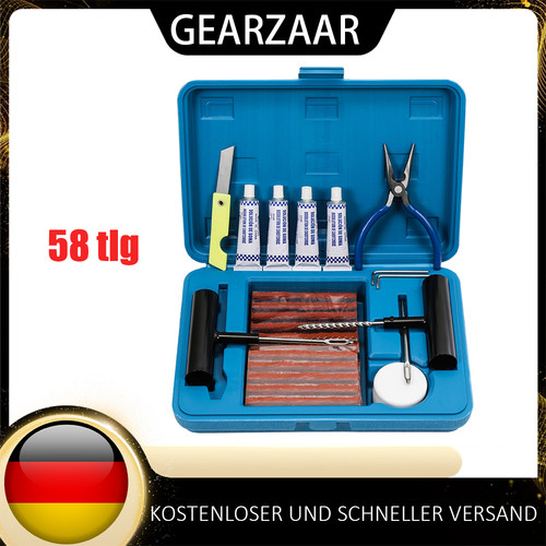 Reifen reparatur set stück - reifen, 58