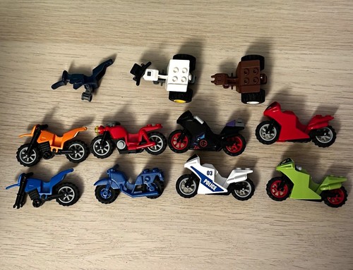 Lego fahrzeuge konvolut - lego,