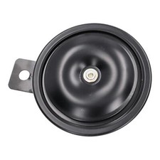 Tonsignal Hupe 6V schwarz für