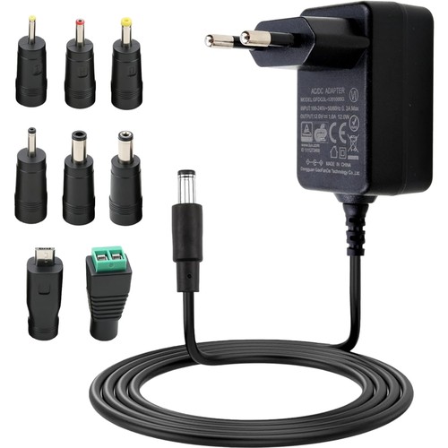 12v ladegerät elektroauto - 1a,