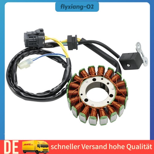 Stator lichtmaschine d406 für - stator,