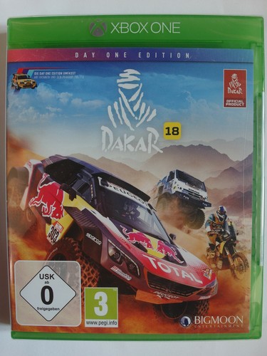 Dakar größte rallye der - 18,