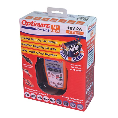 Optimate 12v akku mit - optimate,