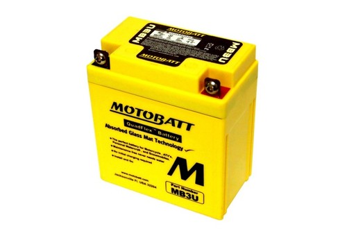Motobatt akku mb3u - motobatt,