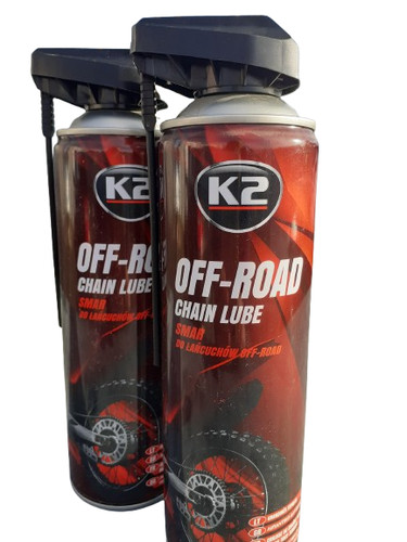 2xkettenspray - (14,00€/l)2xkettenspray, k2
