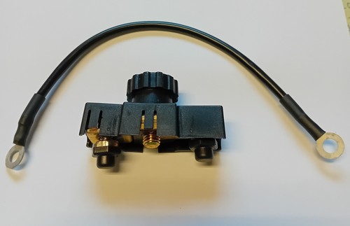 Batterietrennschalter baas - batterietrennschalter,
