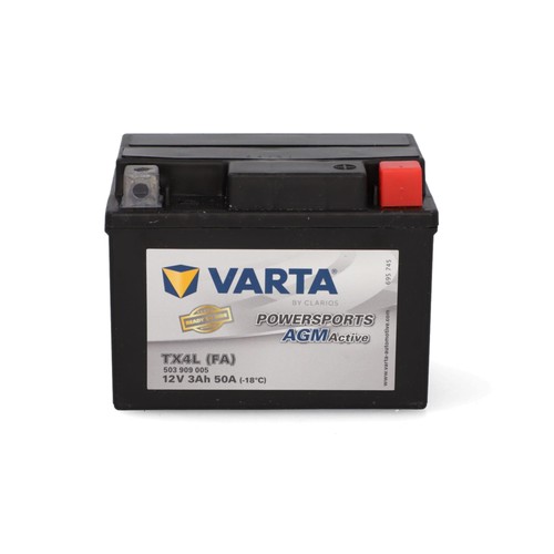 Varta motorradbatterie 50 - varta,