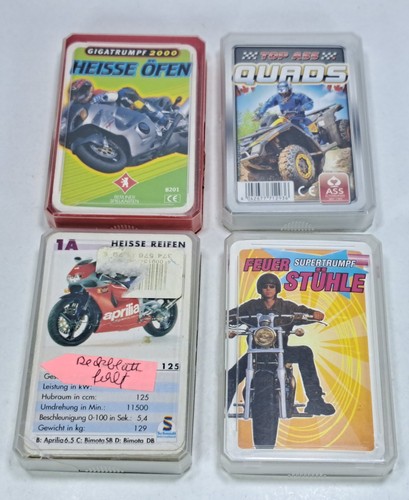 Quartett sammlung - 4, st