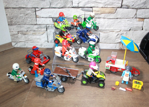 Playmobil sammlung - sammlung, 13