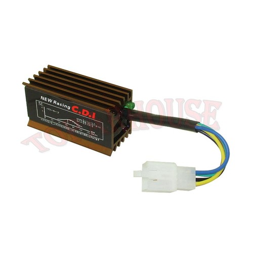 Pin race cdi - 5,