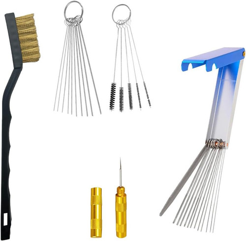 Vergaser reinigungsset set - vergaser,