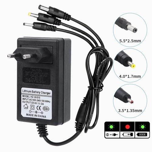 R23c ladegerät charger - r23c, 2a