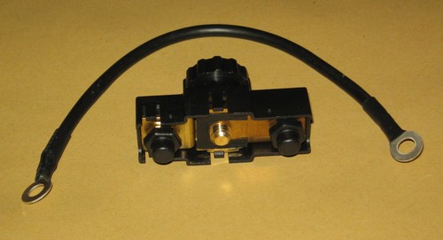 Batterietrennschalter