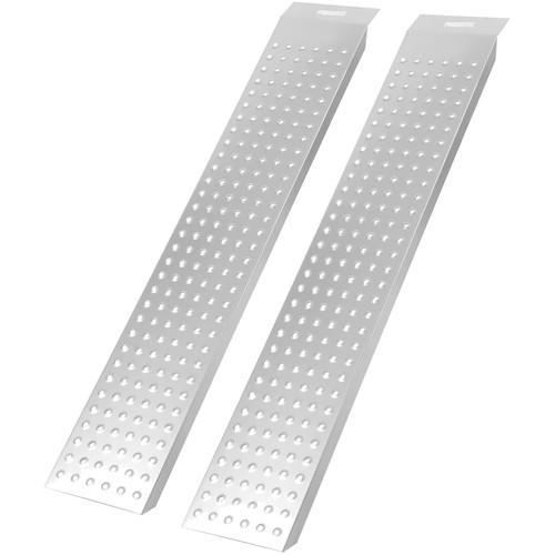 Auffahrrampe 135cm verzinkter