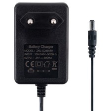 24V Ladegerät für Kinder