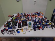 Playmobil 54 Figuren 4