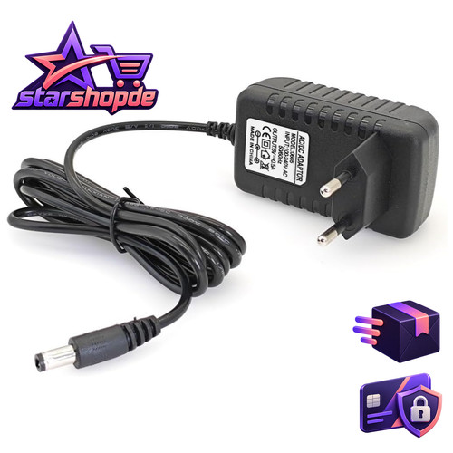 Netzteil 5a adapter - netzteil, 0,5a